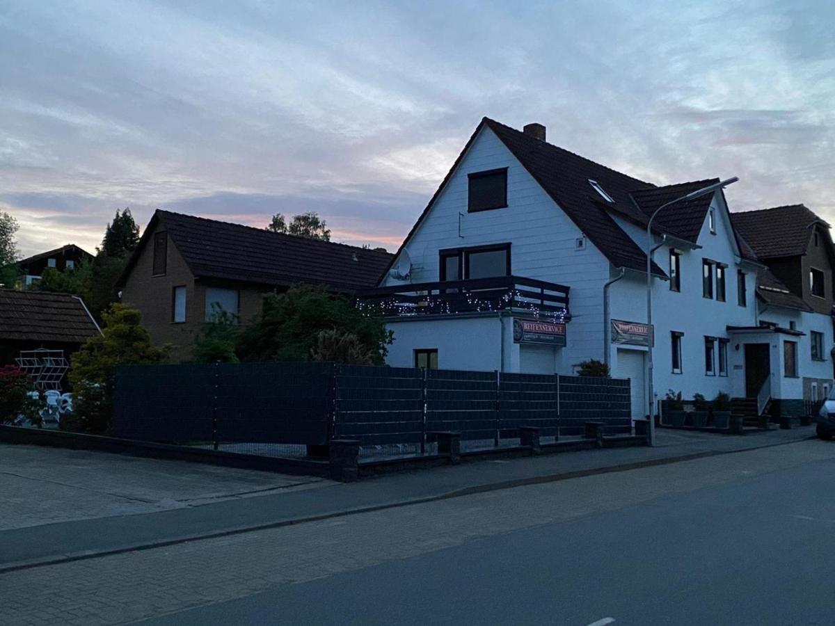 Ferienhaus Harz Bad Sachsa Luaran gambar