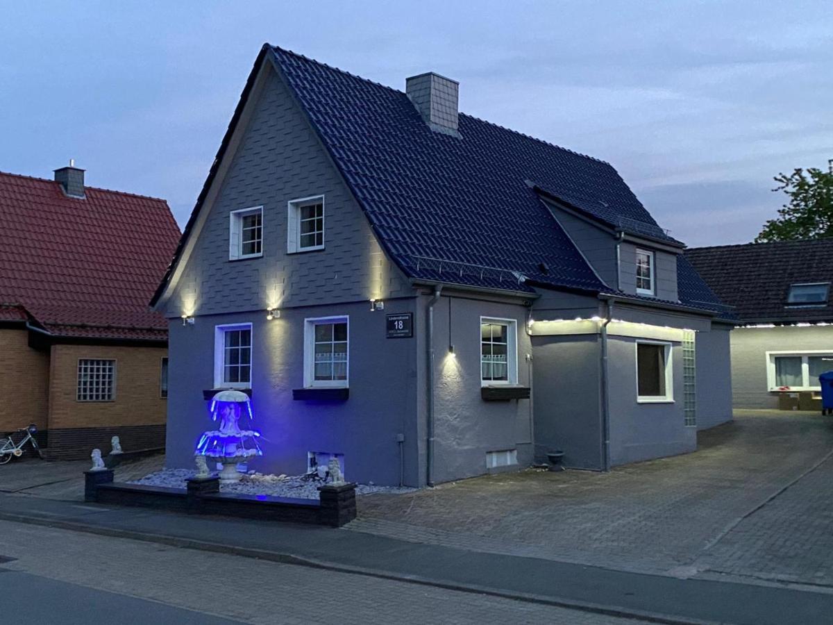 Ferienhaus Harz Bad Sachsa Luaran gambar