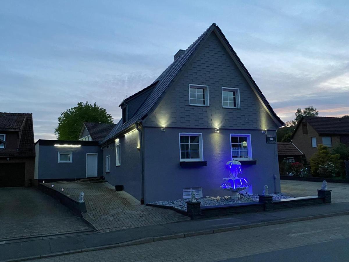 Ferienhaus Harz Bad Sachsa Luaran gambar