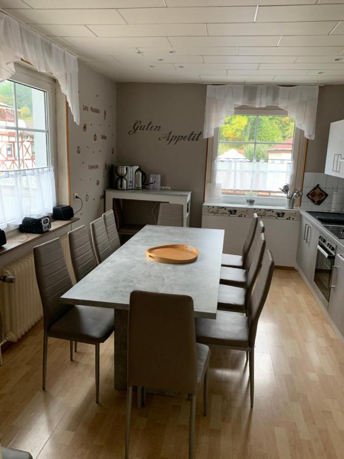 Ferienhaus Harz Bad Sachsa Luaran gambar