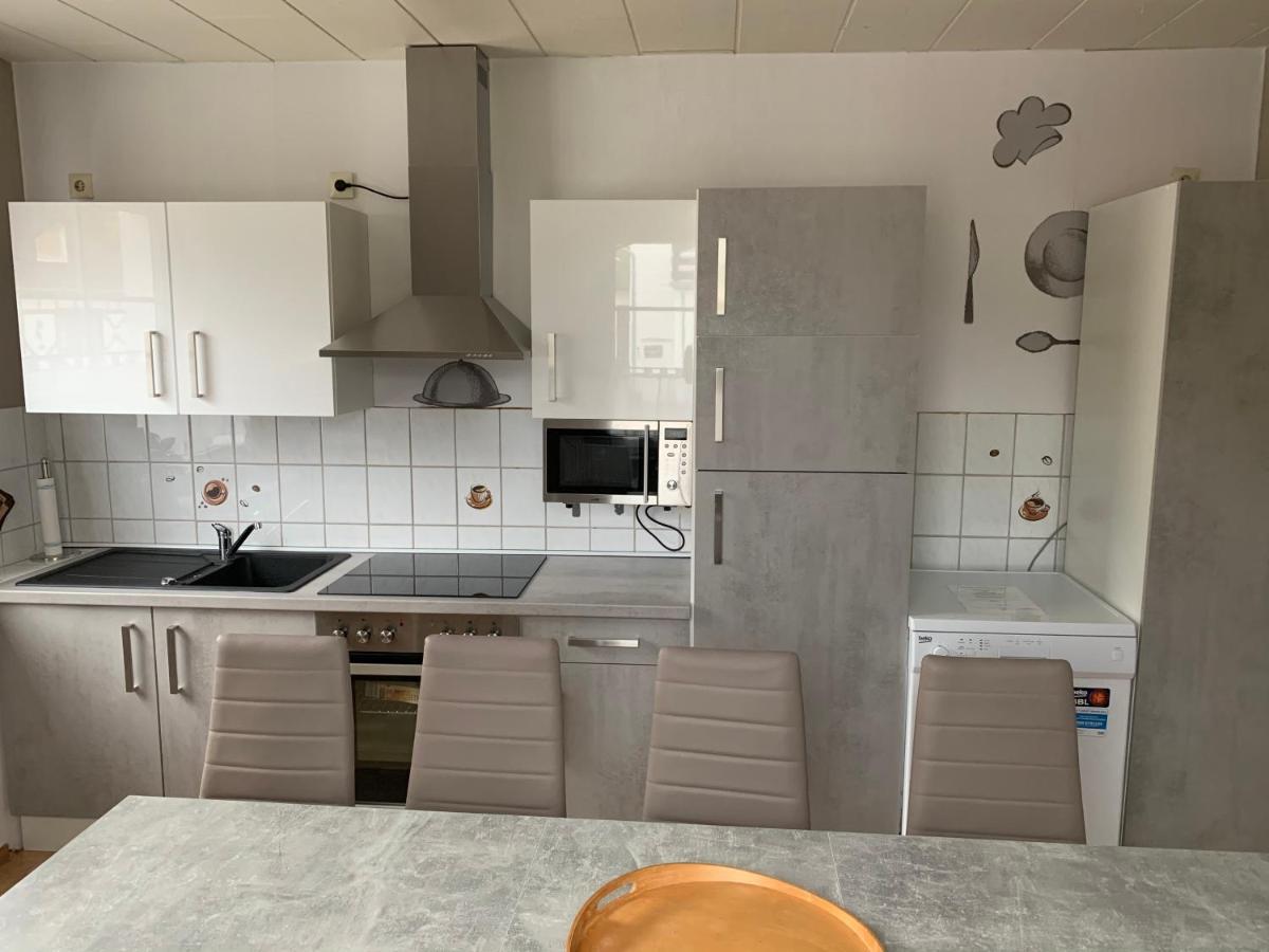 Ferienhaus Harz Bad Sachsa Luaran gambar