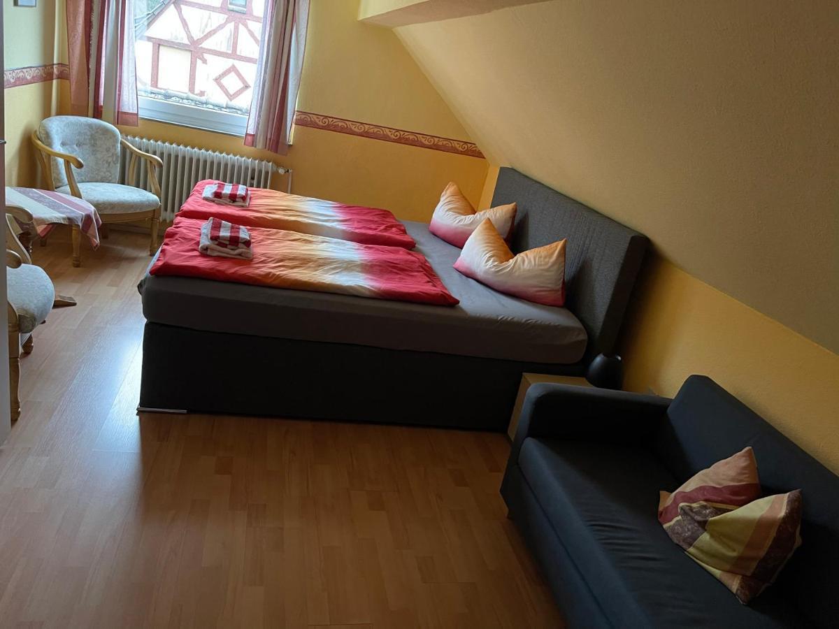 Ferienhaus Harz Bad Sachsa Luaran gambar