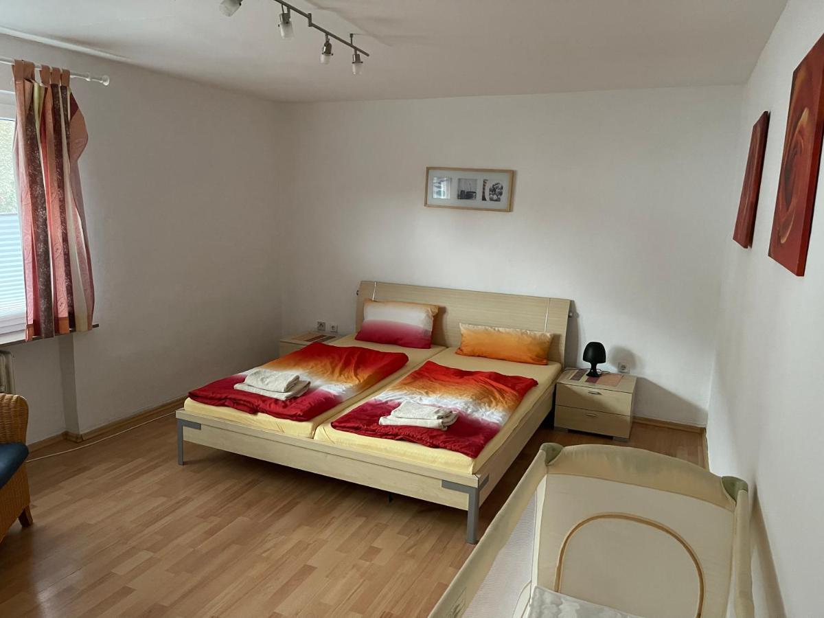 Ferienhaus Harz Bad Sachsa Luaran gambar