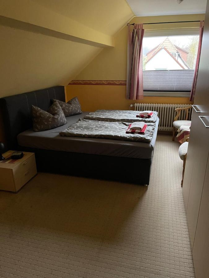 Ferienhaus Harz Bad Sachsa Luaran gambar