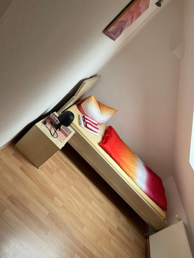 Ferienhaus Harz Bad Sachsa Luaran gambar