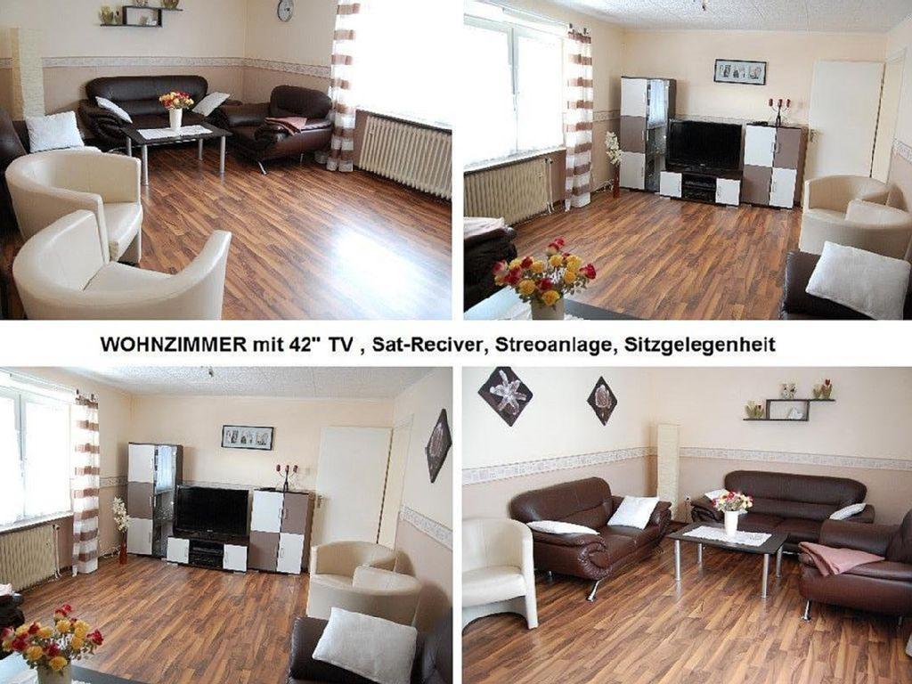 Ferienhaus Harz Bad Sachsa Luaran gambar