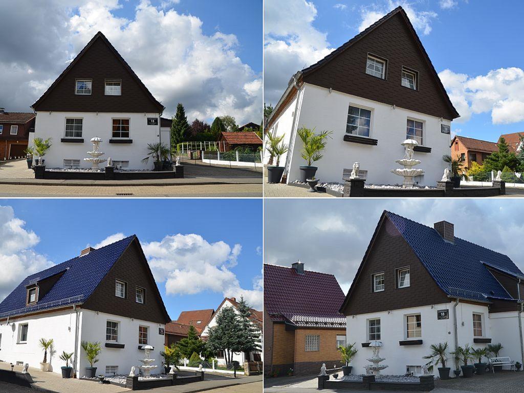 Ferienhaus Harz Bad Sachsa Luaran gambar