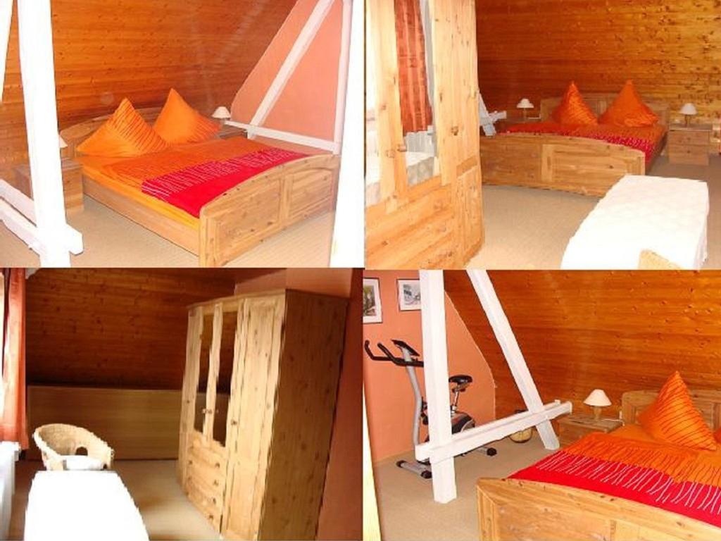 Ferienhaus Harz Bad Sachsa Luaran gambar