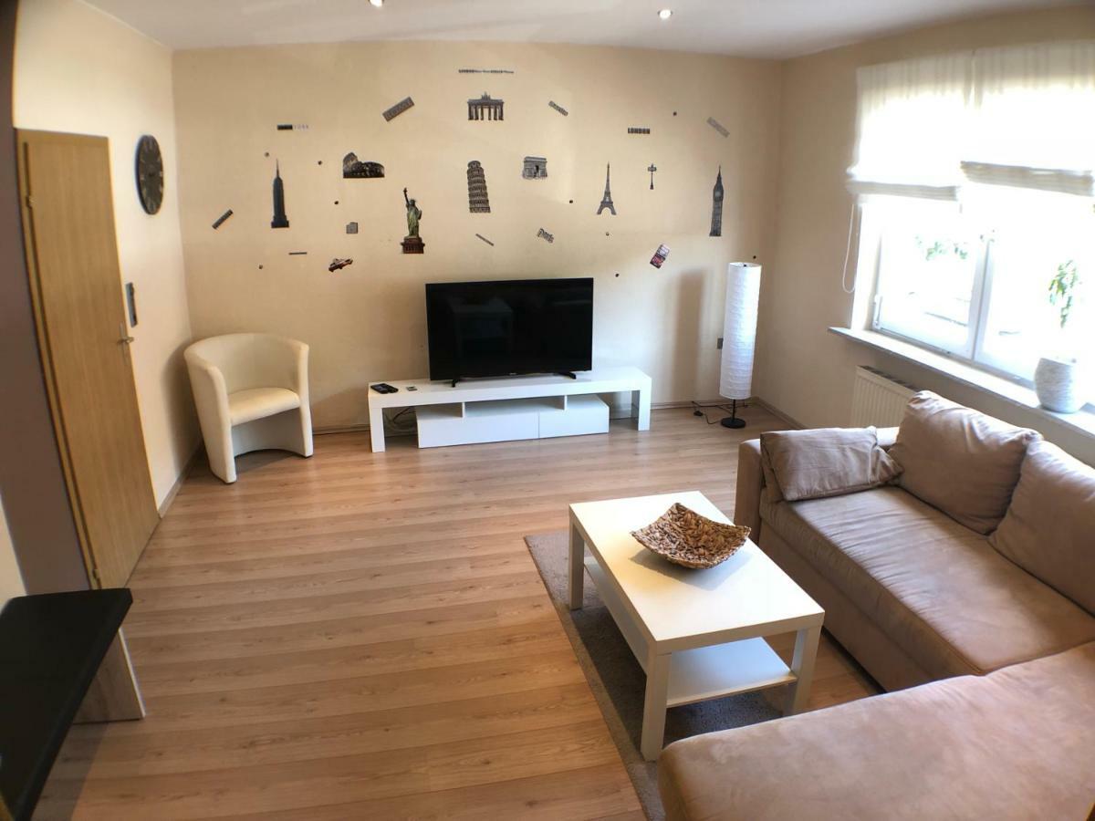 Ferienhaus Harz Bad Sachsa Luaran gambar