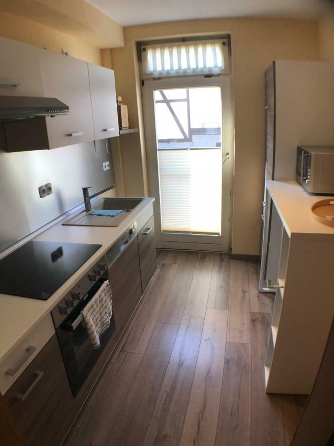 Ferienhaus Harz Bad Sachsa Luaran gambar