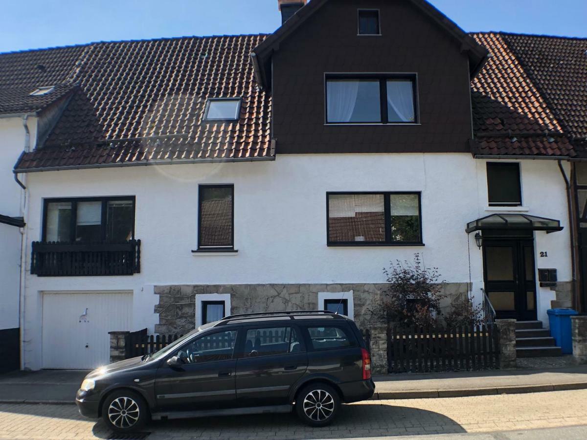 Ferienhaus Harz Bad Sachsa Luaran gambar