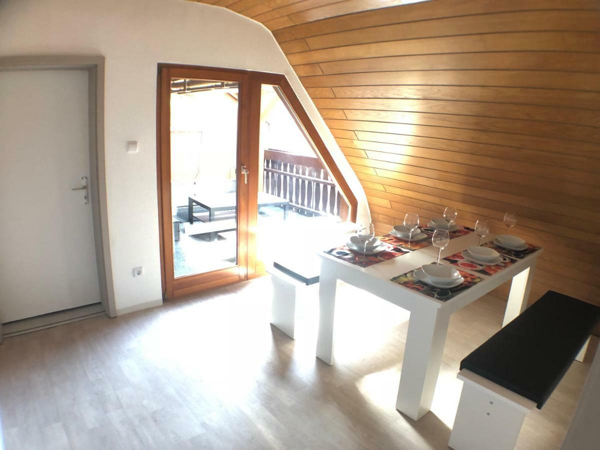 Ferienhaus Harz Bad Sachsa Luaran gambar