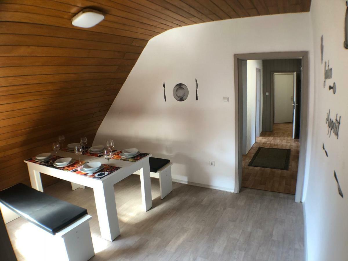 Ferienhaus Harz Bad Sachsa Luaran gambar
