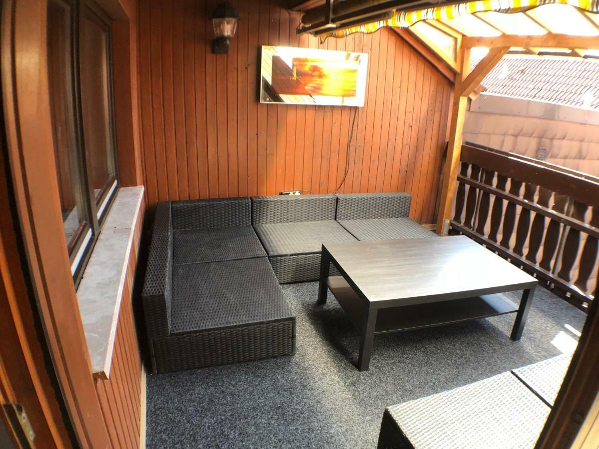 Ferienhaus Harz Bad Sachsa Luaran gambar